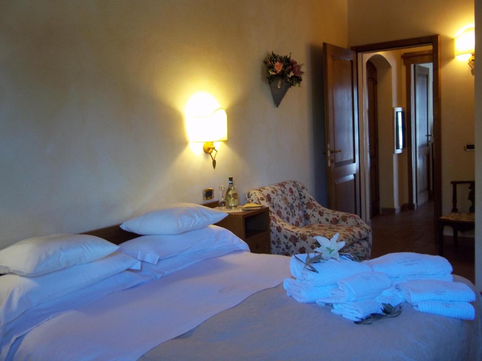 Agriturismo Lupo Cerrino Tarquinia Quarto foto